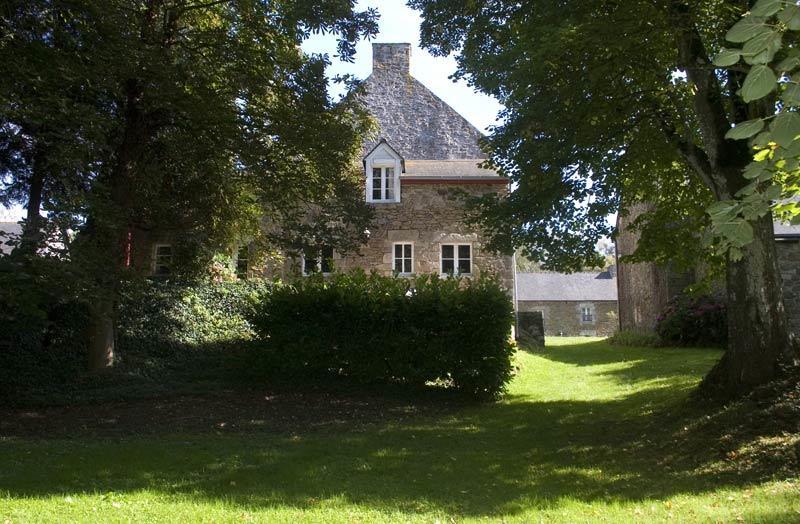 Manoir Du Plessix Meen Pluduno Εξωτερικό φωτογραφία