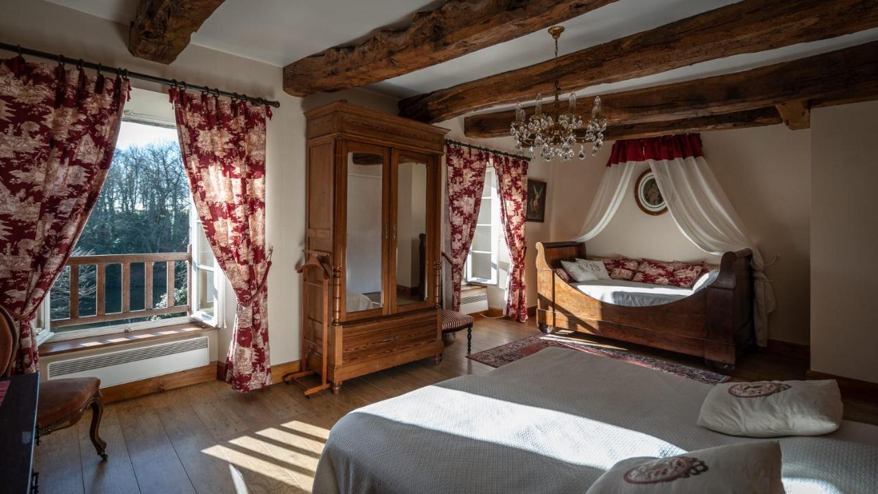 Manoir Du Plessix Meen Pluduno Εξωτερικό φωτογραφία