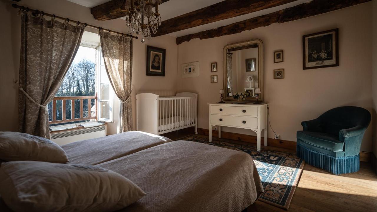 Manoir Du Plessix Meen Pluduno Εξωτερικό φωτογραφία