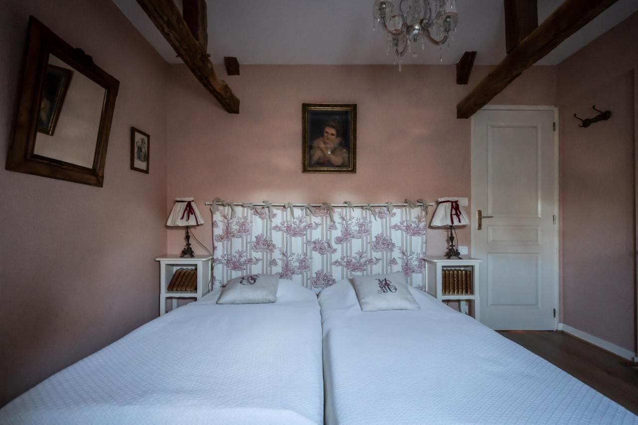 Manoir Du Plessix Meen Pluduno Εξωτερικό φωτογραφία