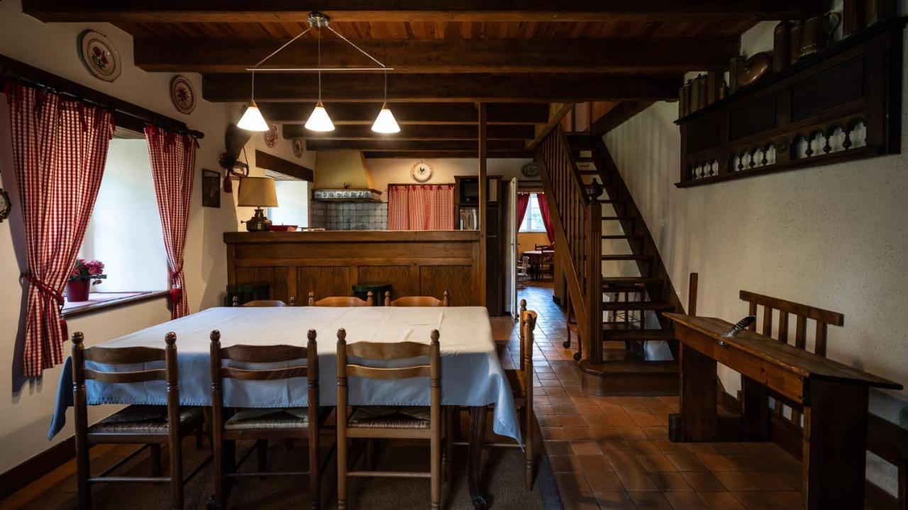 Manoir Du Plessix Meen Pluduno Εξωτερικό φωτογραφία