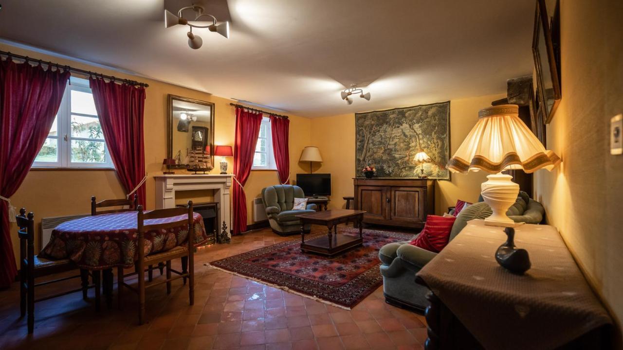 Manoir Du Plessix Meen Pluduno Εξωτερικό φωτογραφία