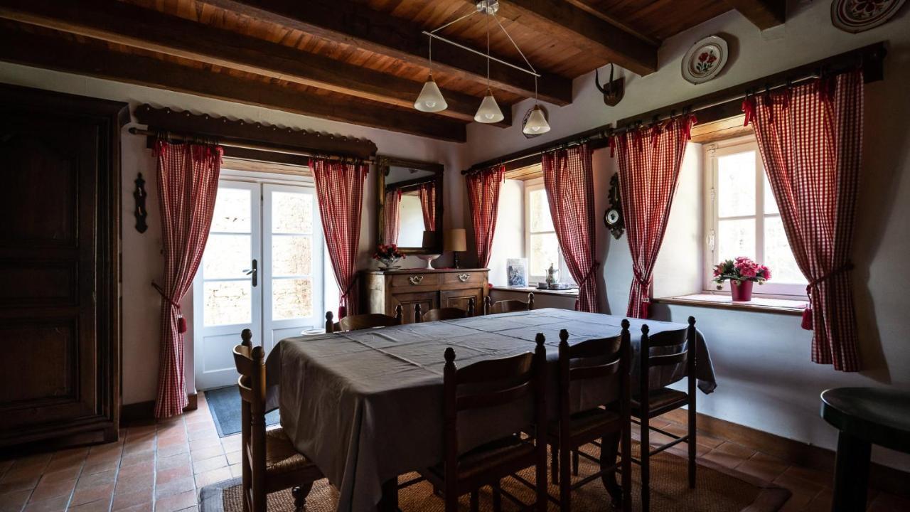 Manoir Du Plessix Meen Pluduno Εξωτερικό φωτογραφία