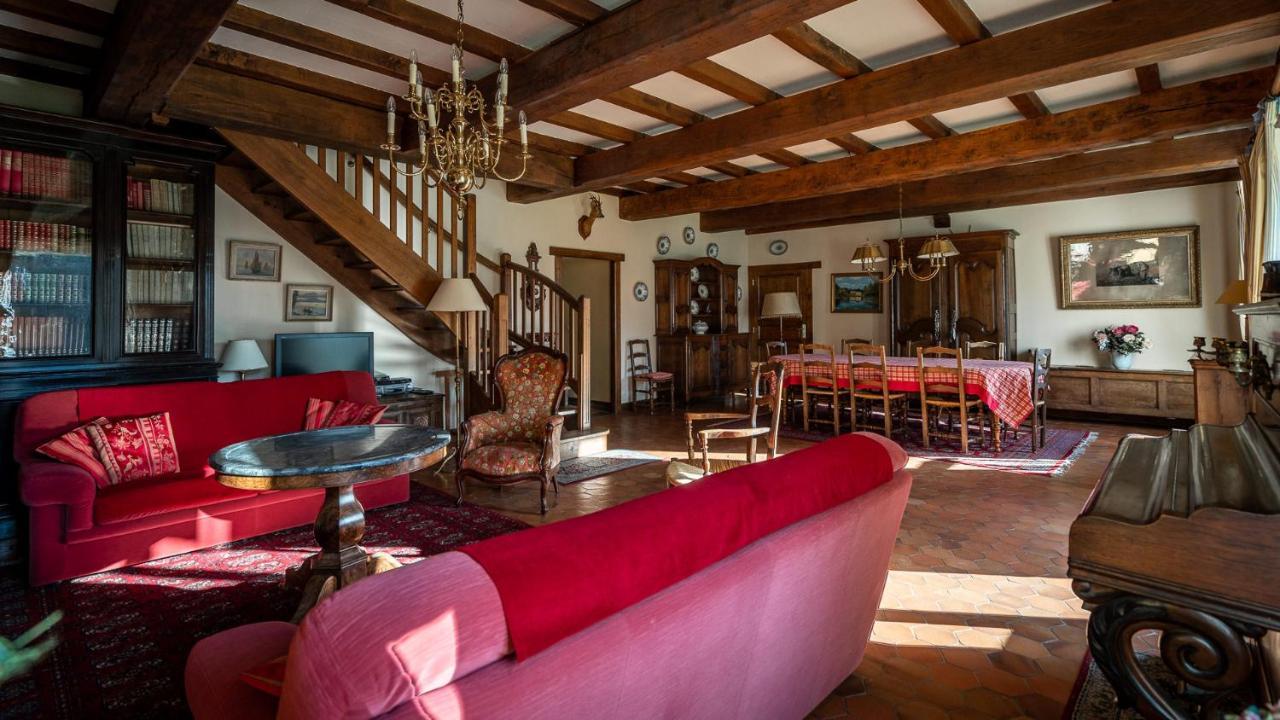 Manoir Du Plessix Meen Pluduno Εξωτερικό φωτογραφία