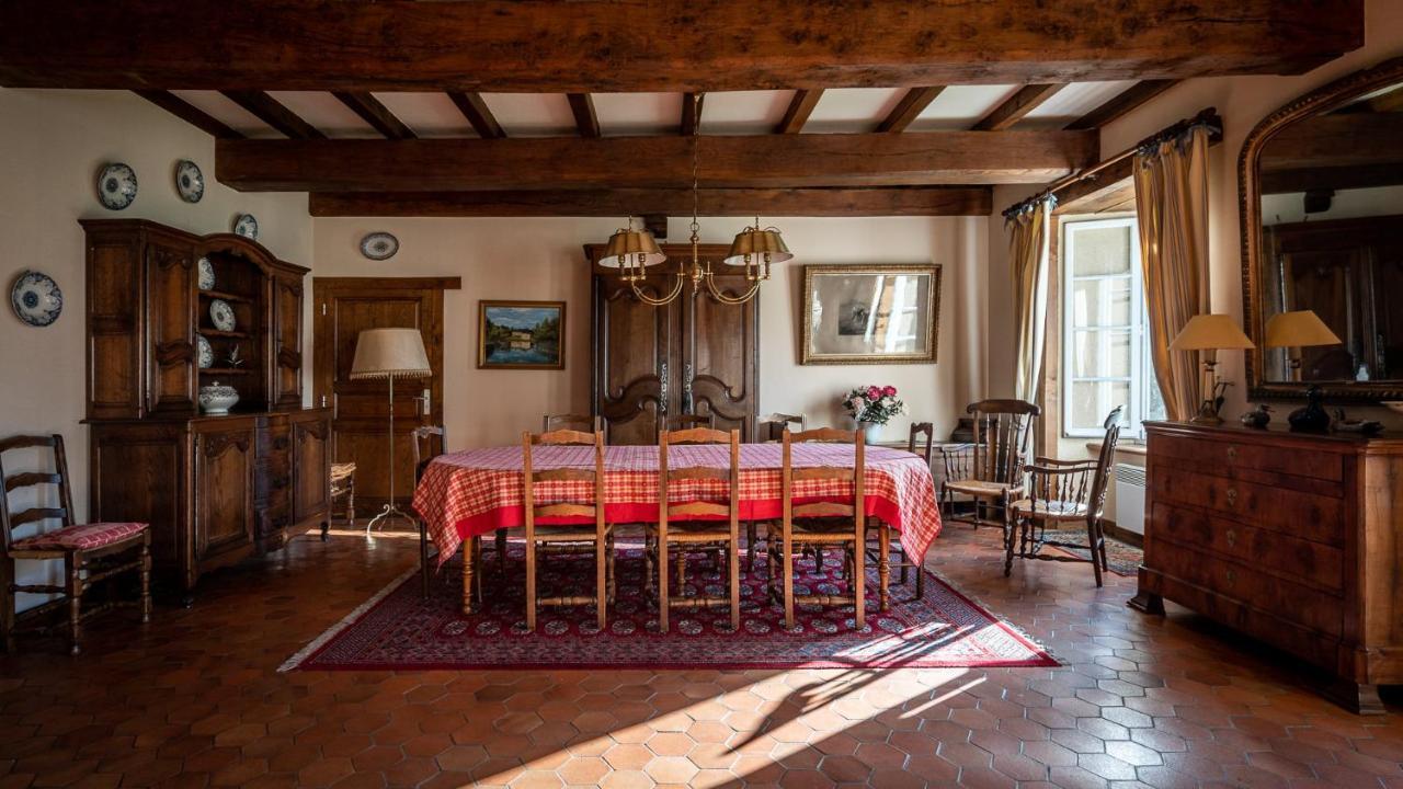 Manoir Du Plessix Meen Pluduno Εξωτερικό φωτογραφία