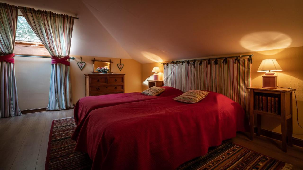 Manoir Du Plessix Meen Pluduno Εξωτερικό φωτογραφία