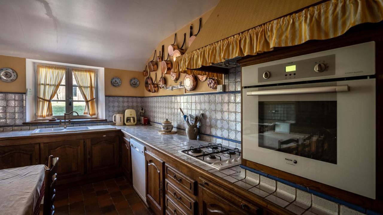 Manoir Du Plessix Meen Pluduno Εξωτερικό φωτογραφία