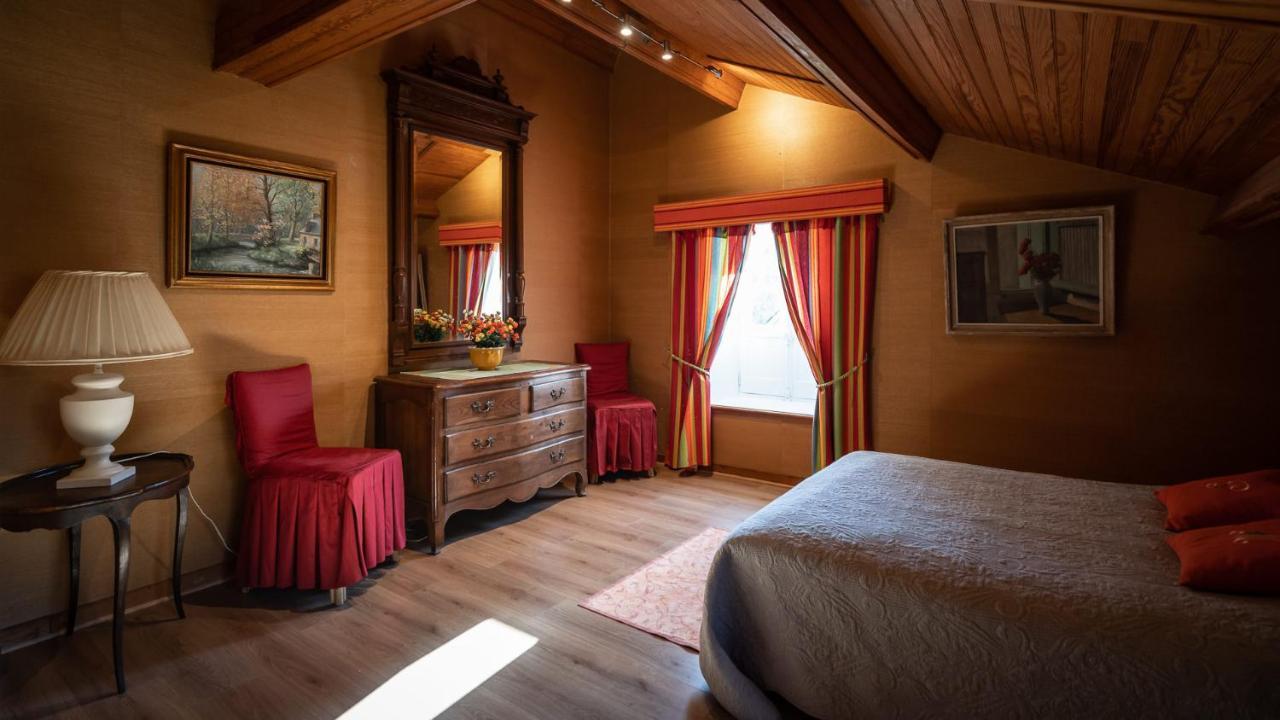 Manoir Du Plessix Meen Pluduno Εξωτερικό φωτογραφία